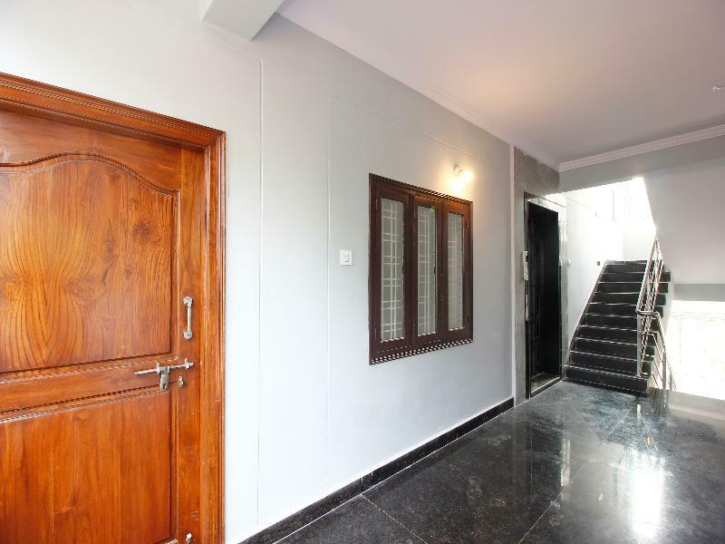 Hotel Oyo Silverkey 74581 Nallagandla Hyderabad Exterior foto
